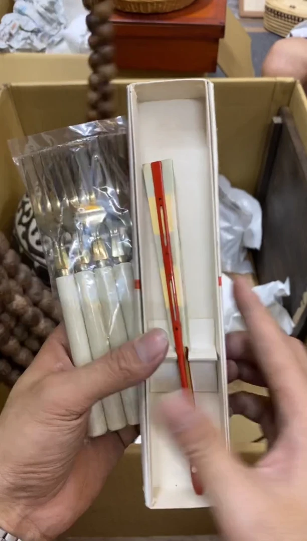 中古回流瑕疵杯碟