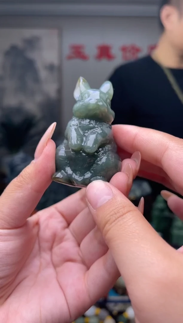 未镶嵌和田玉挂件1