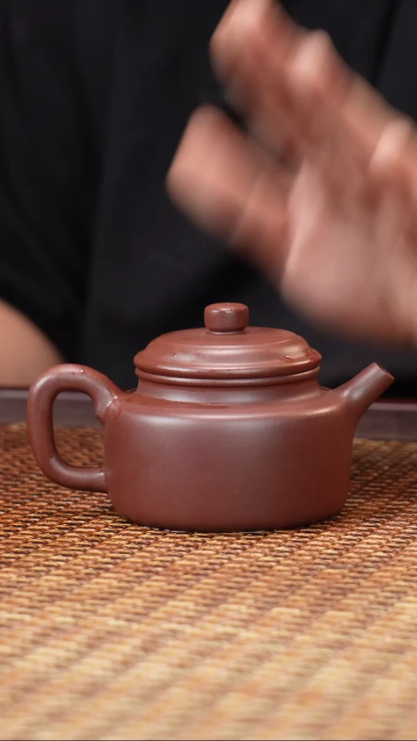 茶壶紫砂汀禾紫砂德钟