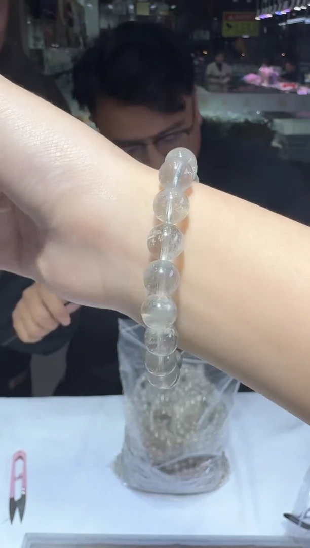 【闪购商品】水晶手链未镶嵌多样性发一件 245