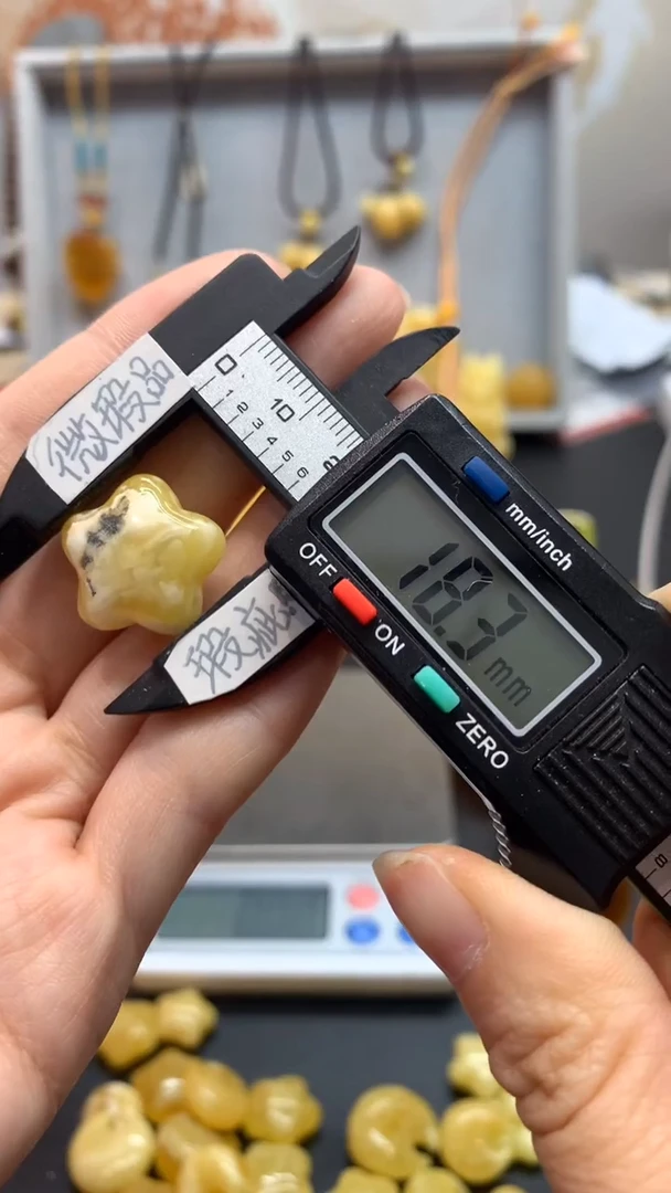 【闪购商品】琥珀珠宝奇石未镶嵌823