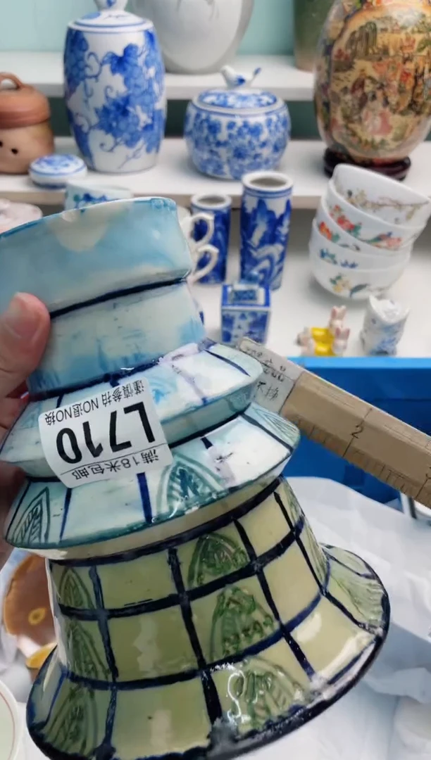 陶瓷一****?L710****瑕