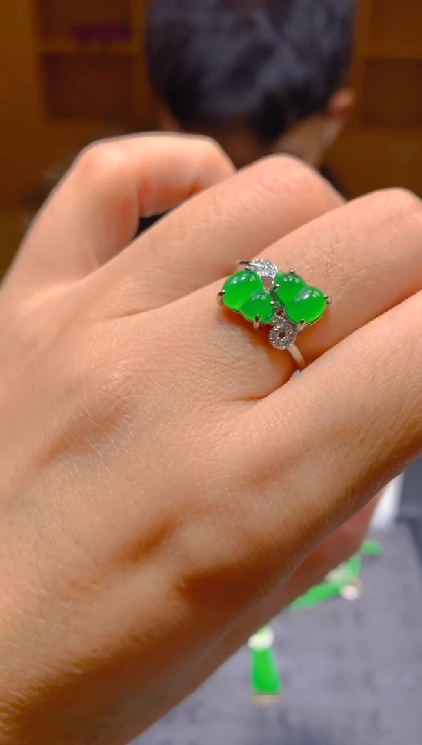 未镶嵌定制翡翠88多样性发货（发其一）