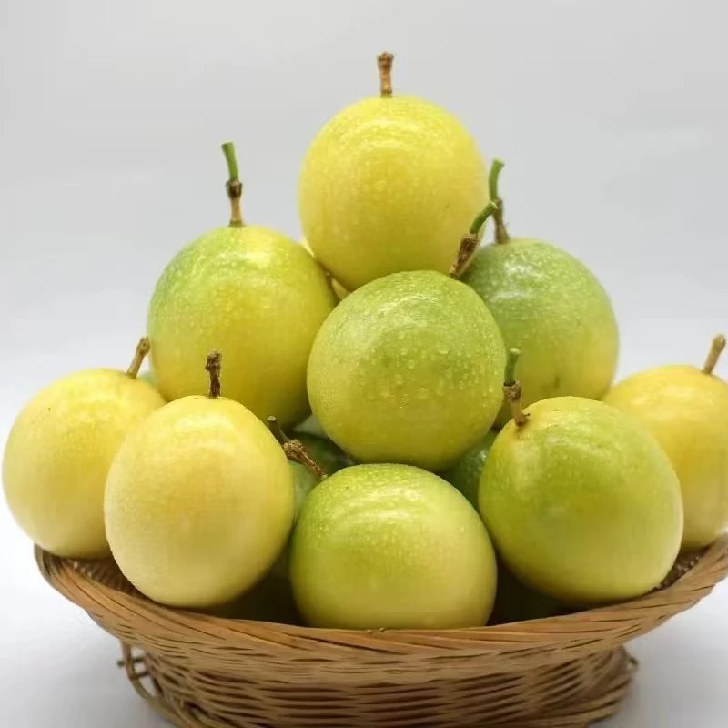 正宗钦蜜9号百香果黄金百香果新鲜当季水果鉴宝纯甜多汁现摘现发
