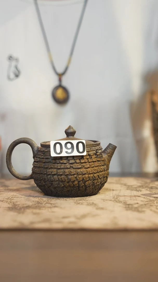 陶瓷茶器茶具手工壶090微瑕