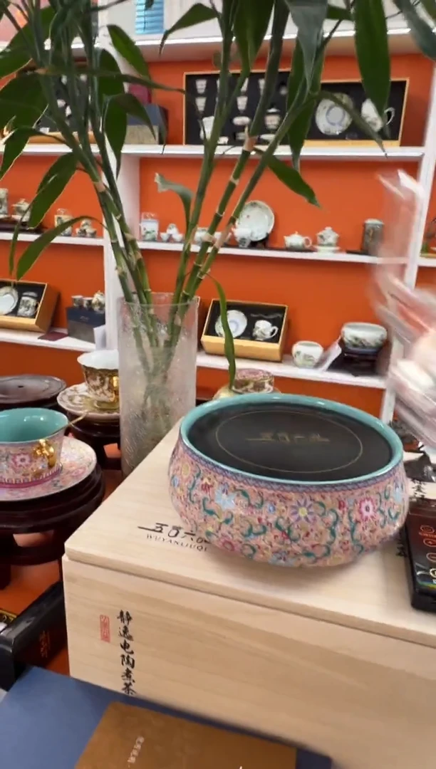 瓷片小乔闪电购链接