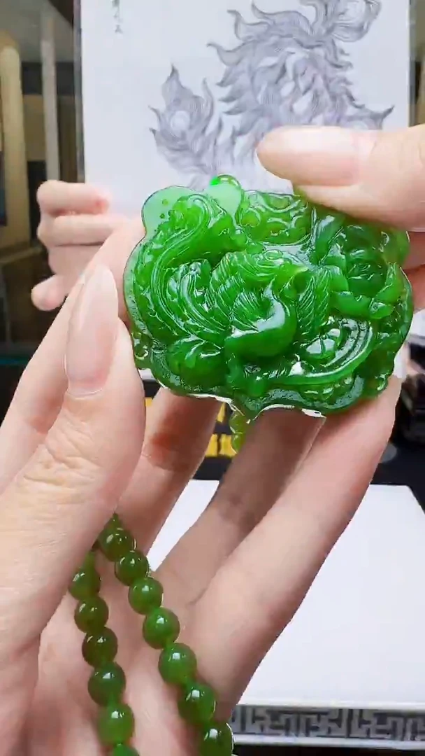 定制和田玉天然和田玉（拍一发一）