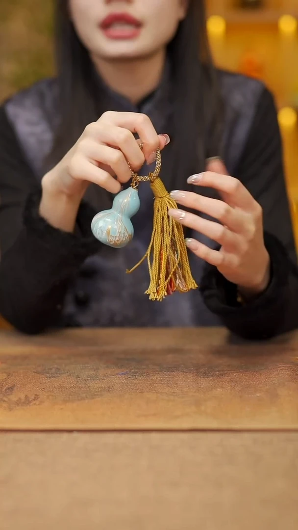 【闪购商品】938宴禾堂大漆工艺小葫芦68