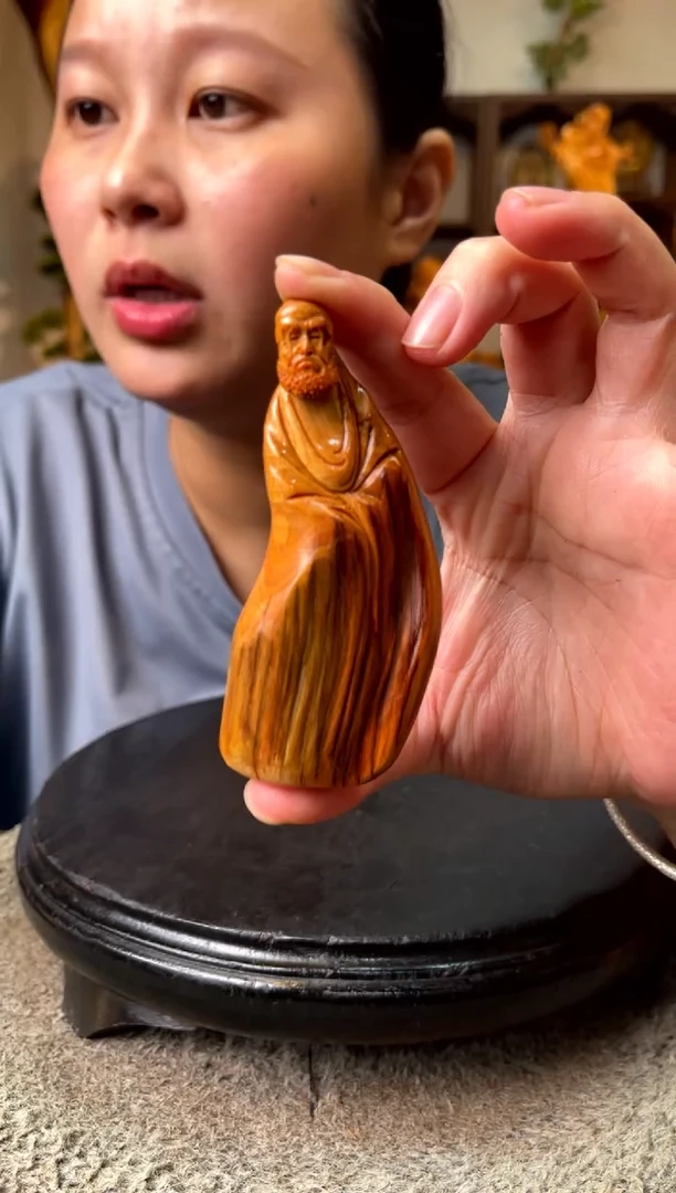 柏木（崖柏）崖柏小件