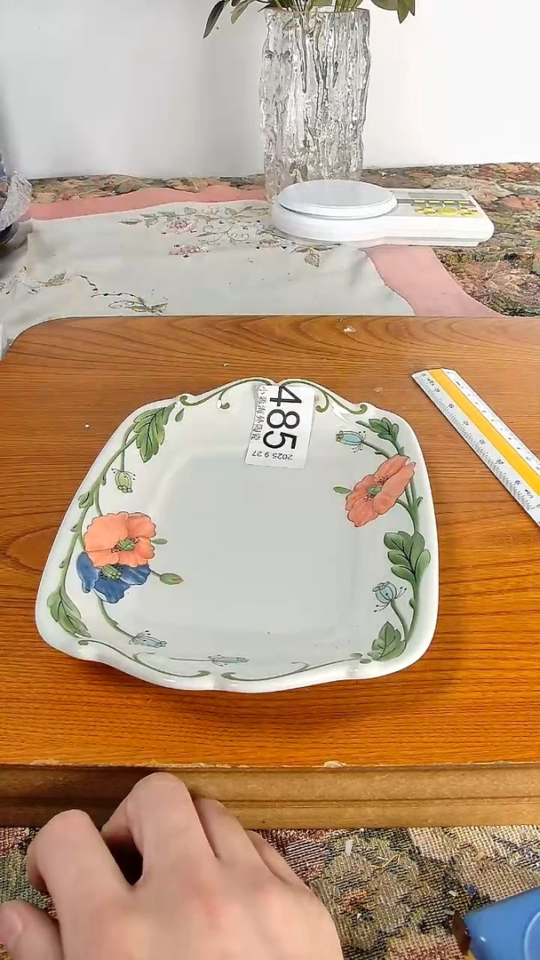 瓷片悲***头小淼海外陶瓷工艺品