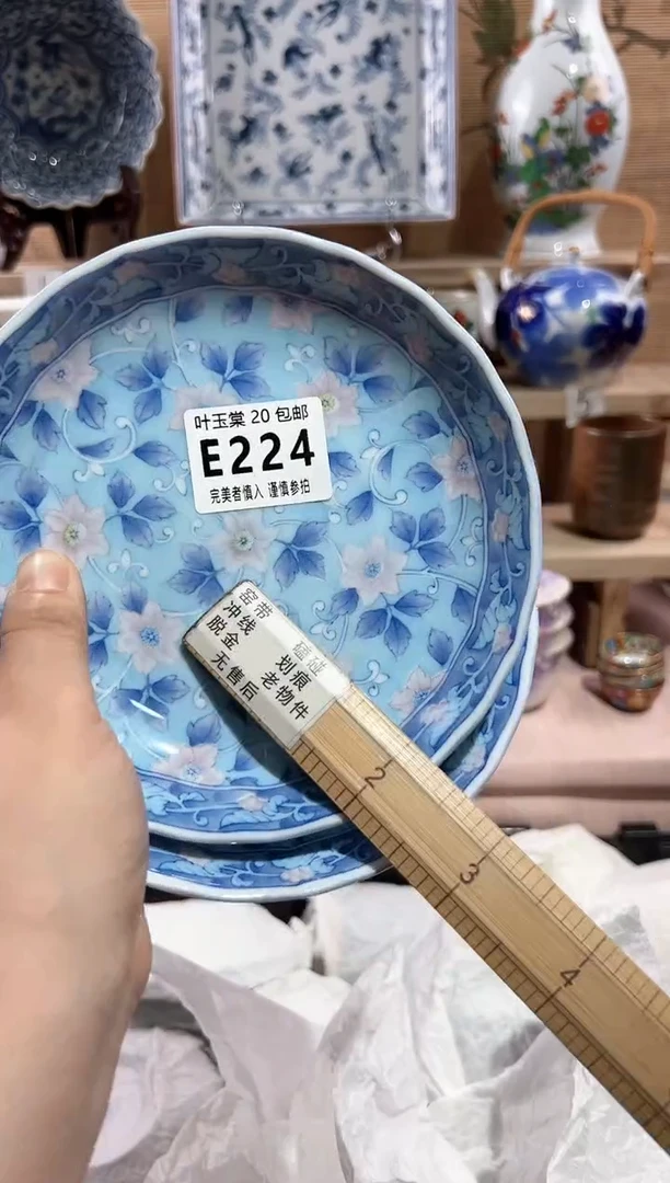 【闪购商品】瓷片当天满20米包邮E224
