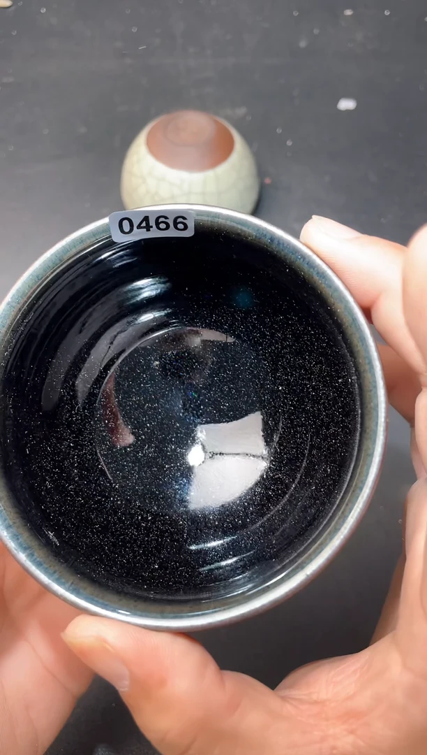 茶盏466高端茶器主人杯