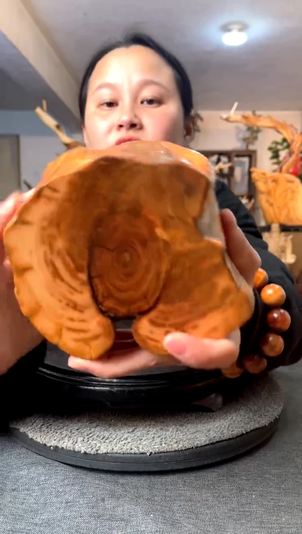 【闪购商品】柏木（崖柏）崖柏小件