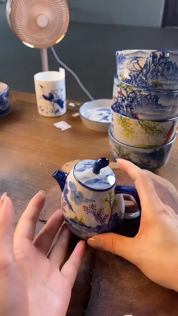 壶850老陶泥茶壶一只