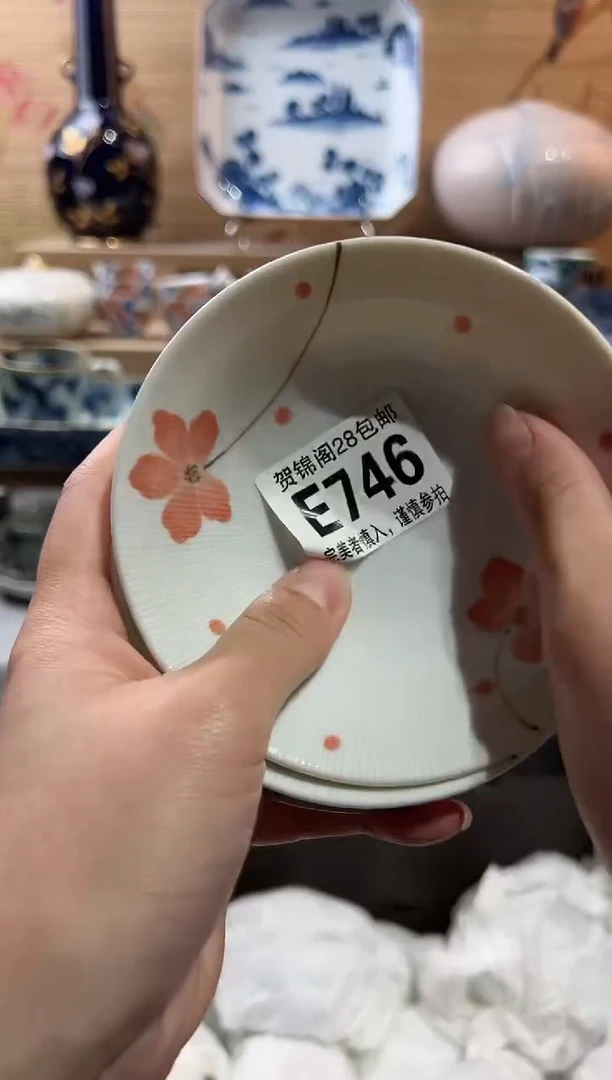 【闪购商品】瓷片当天满28米包邮E746