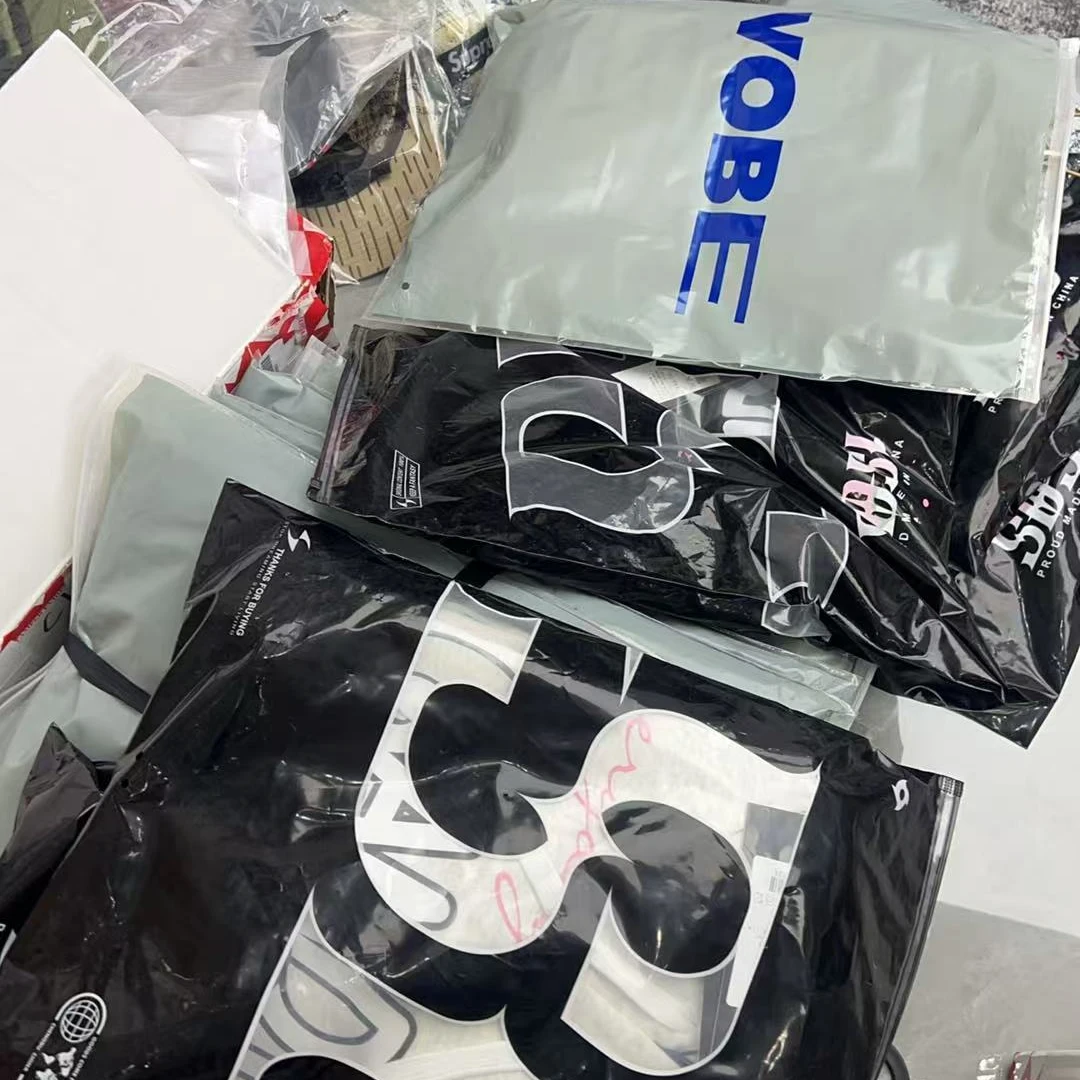 新款潮流服饰合集（以直播间为准）1物1拍