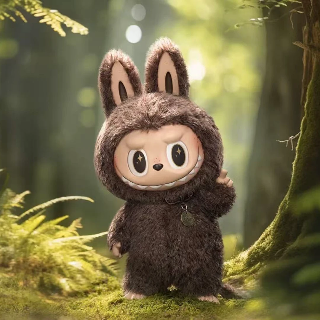 labubu娃三岁莉菈migo大作战直播专用