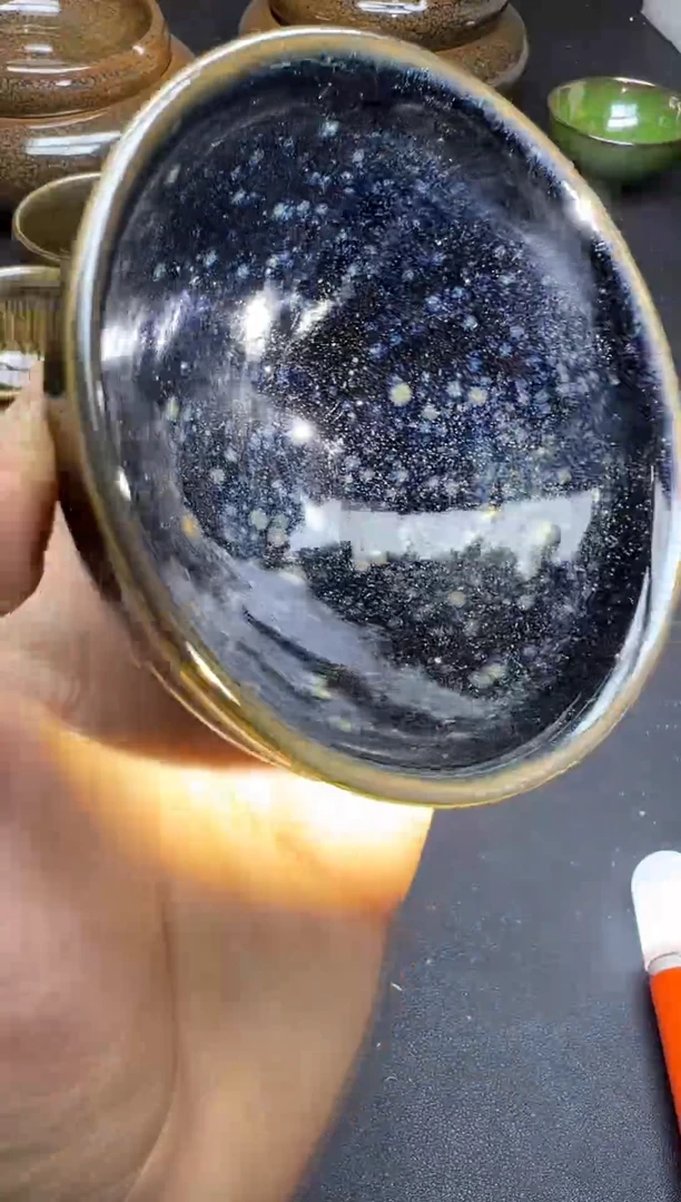 【闪购商品】茶盏            微瑕221