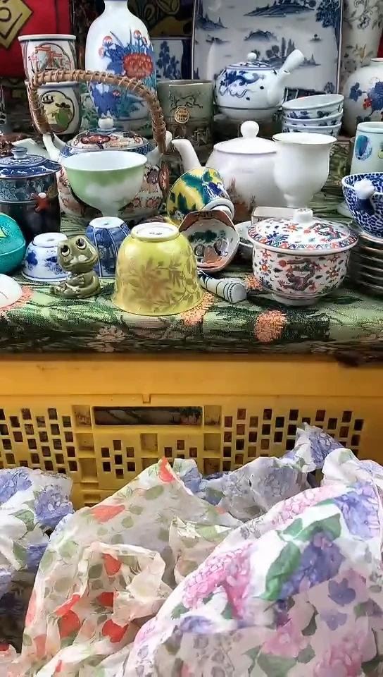 美****X镰仓甄选瓷器18元包邮582