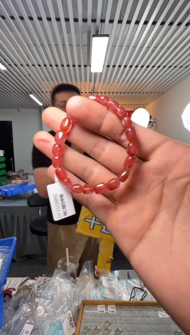 未镶嵌手链南红玛瑙南红随型