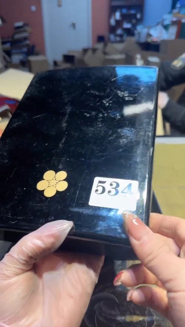【闪购商品】瓷片534中古回流孤品一件