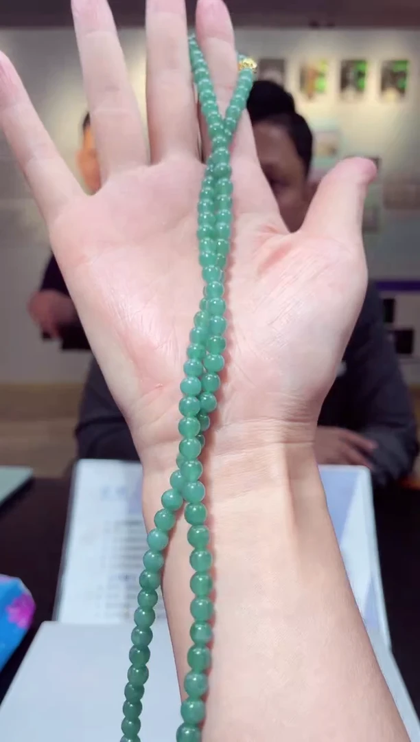 颈饰未镶嵌翡翠X-@@BGGM102532多样性发一