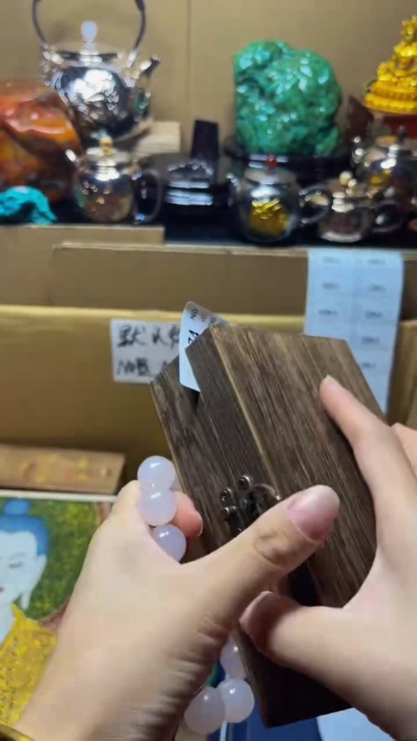 瑶*宇陶瓷手串直播专属F374
