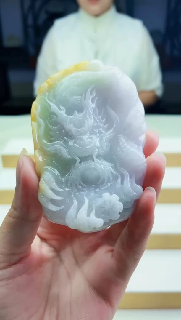 未镶嵌定制翡翠毛货10070071