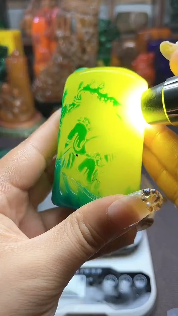 寿山石印石纯天然石料