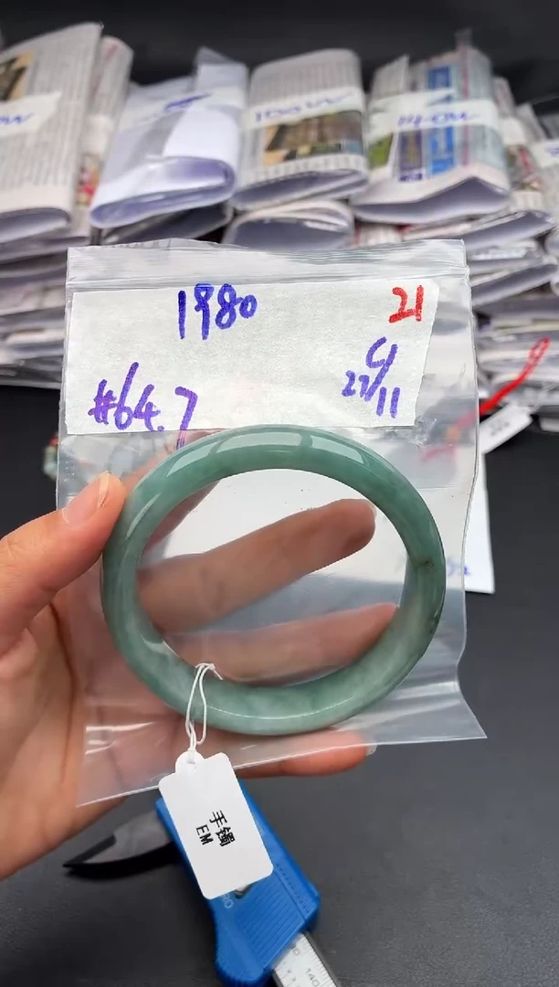 未镶嵌定制翡翠毛货需精细抛光多样性发1件21