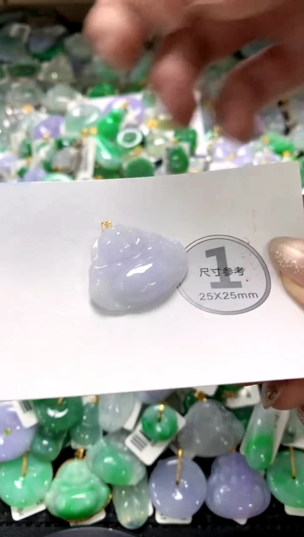 颈饰未镶嵌翡翠1111111111111111
