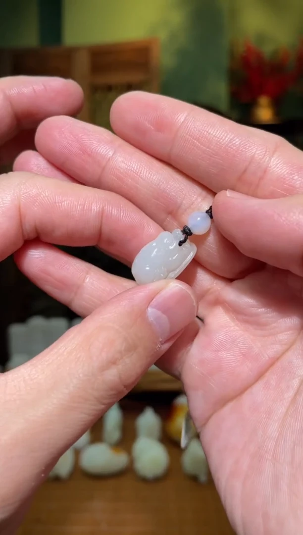 【闪购商品】和田玉吊坠(不含链)未镶嵌貔貅