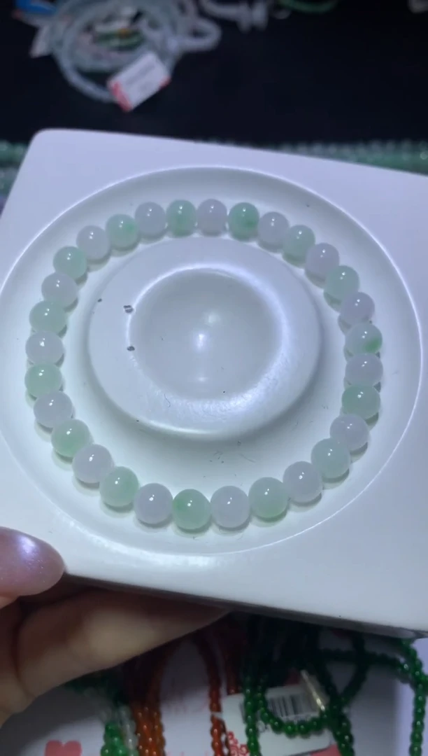 【闪购商品】翡翠颈饰未镶嵌MJX055871