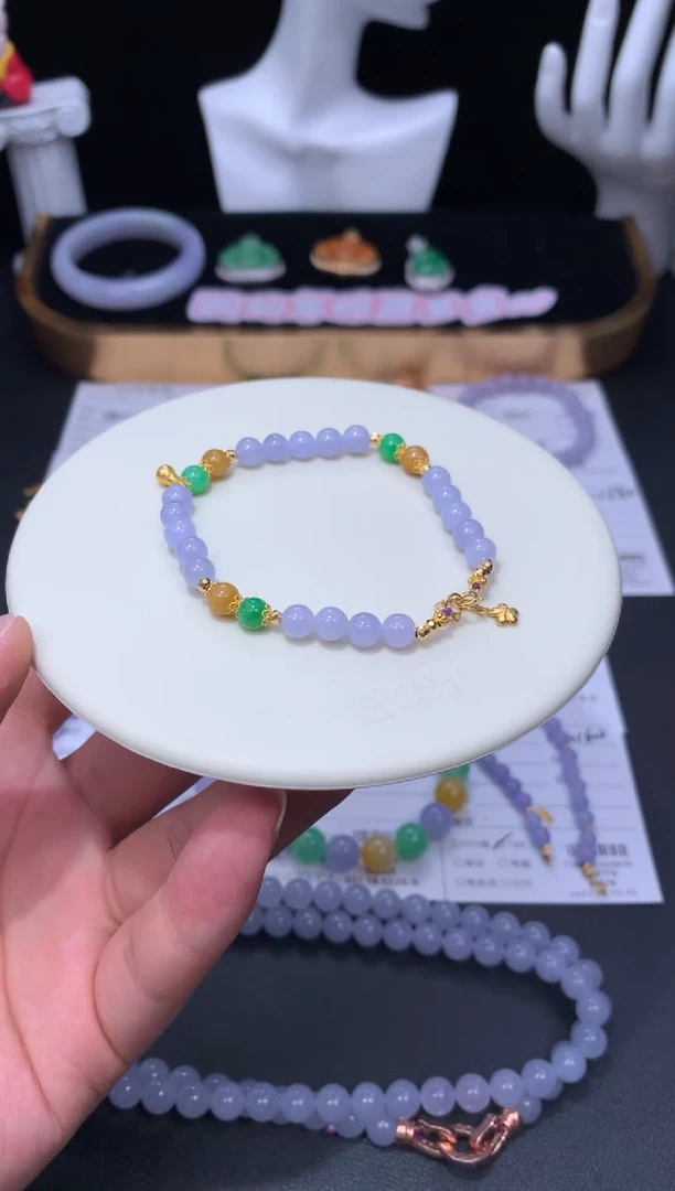 颈饰未镶嵌翡翠48小时鉴赏期 退货不扣服务费