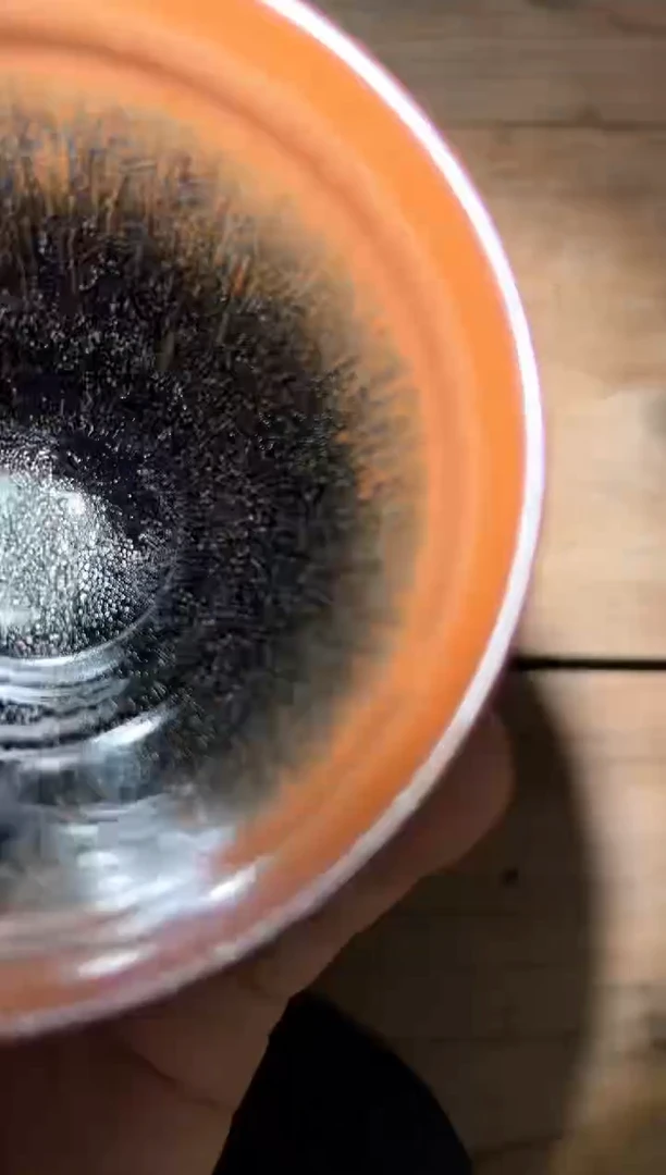 茶盏老表精选柴烧7