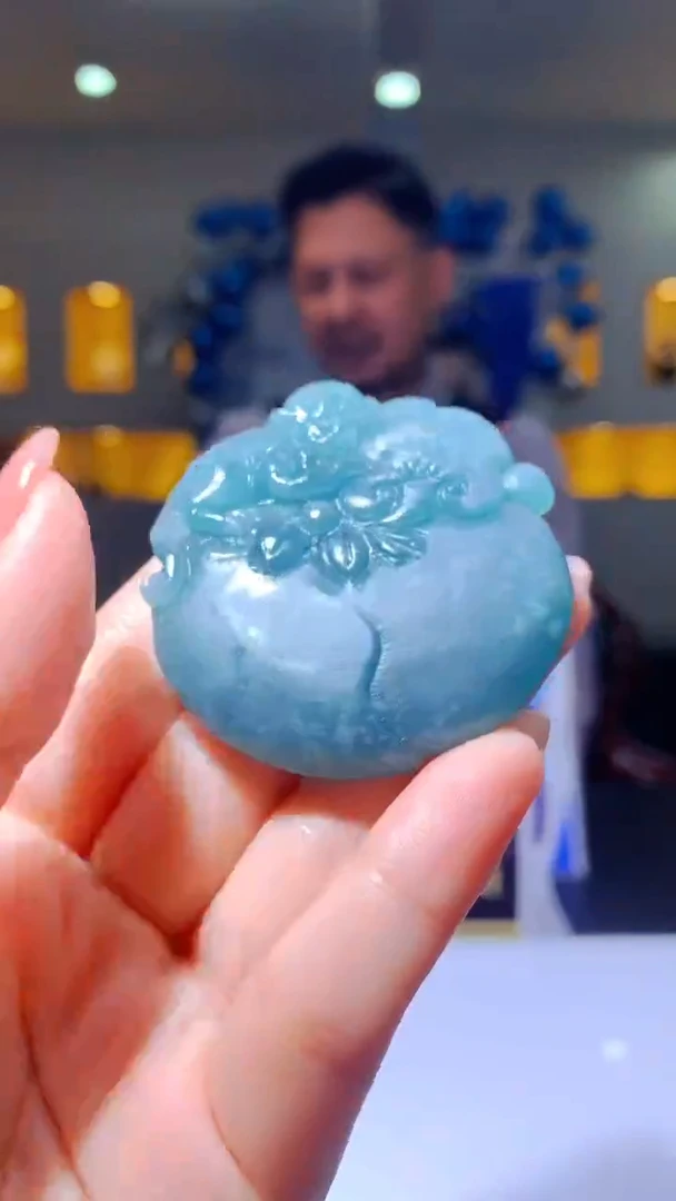 定制翡翠未镶嵌毛货闪购链接SM020