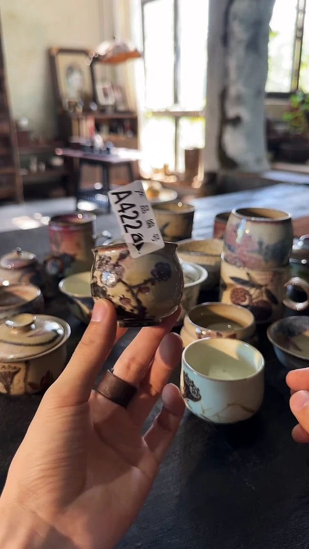 麦*鱼和熊工作室手工陶艺