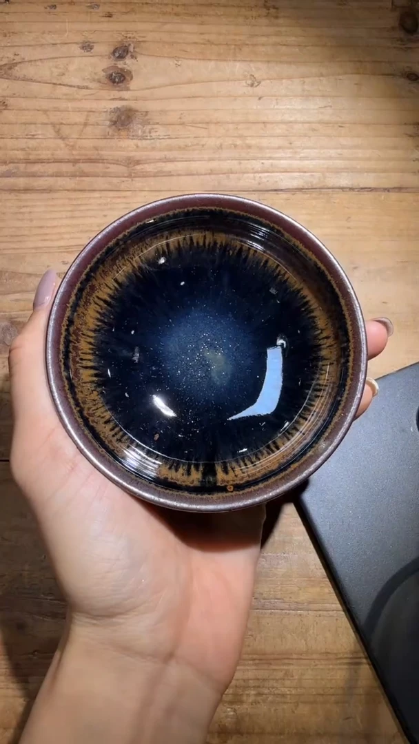 茶盏陈明良高端收藏550
