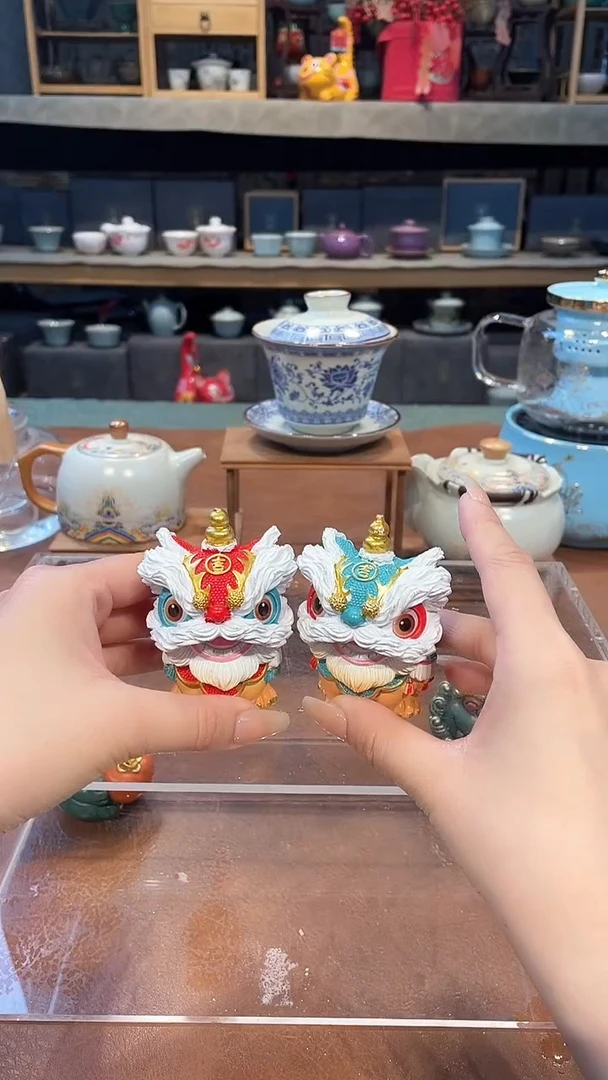 【闪购商品】不带茶盘不带礼盒@@6231