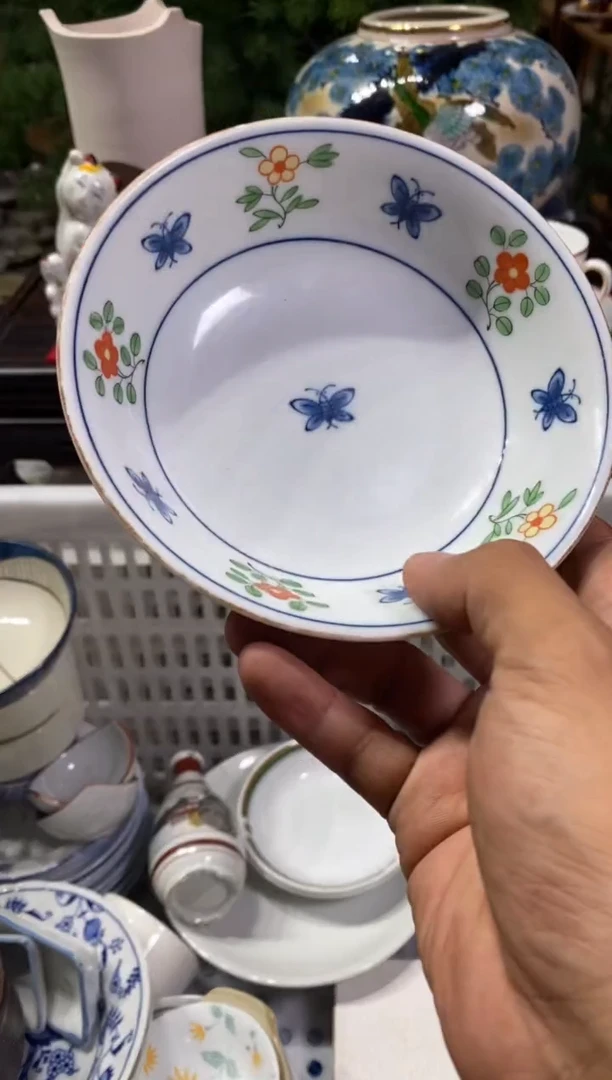 仙*瓷器 餐具 摆件 工艺品