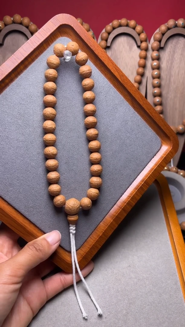 吊坠凤眼菩提12凤眼手持