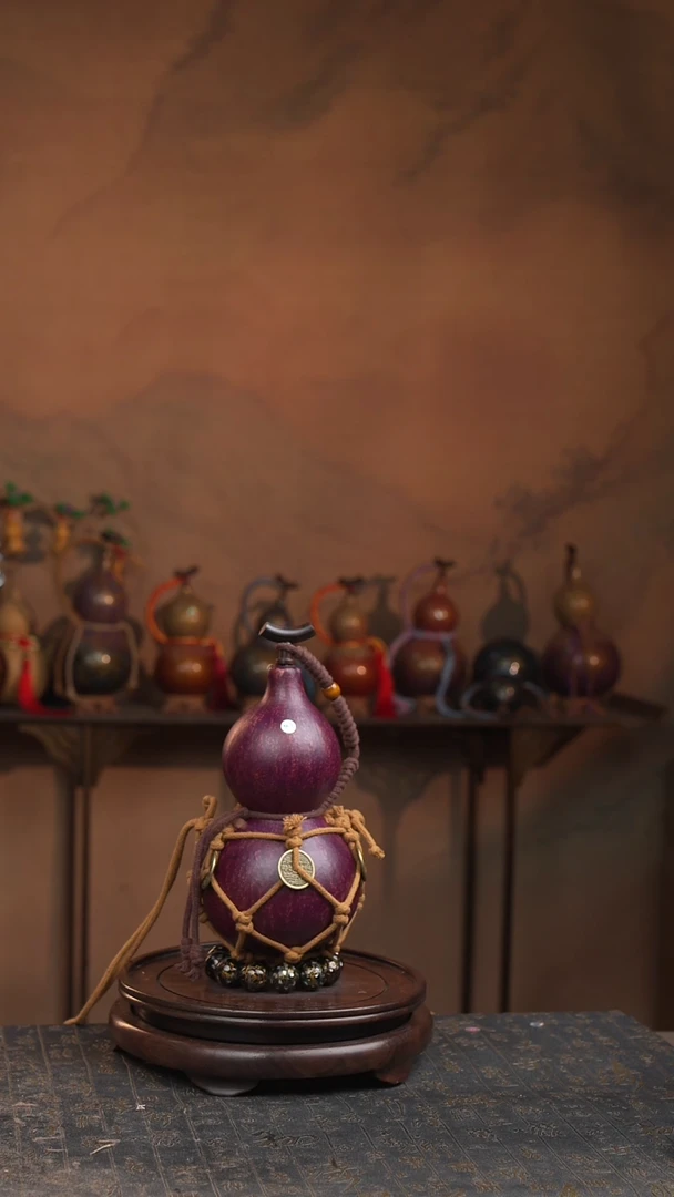 163号大漆葫芦一物一拍  拍拍退退限购拉黑