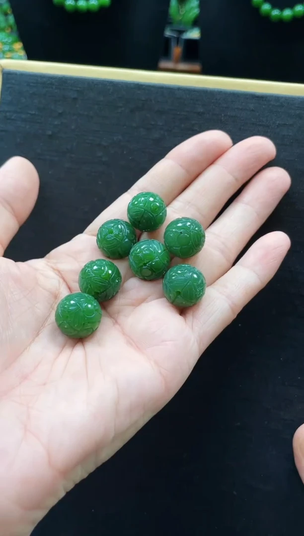 【闪购商品】和田玉吊坠未镶嵌多样性发一