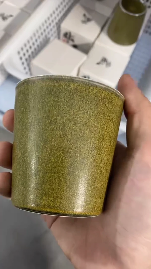 瓷片K-281陶瓷茶具茶器