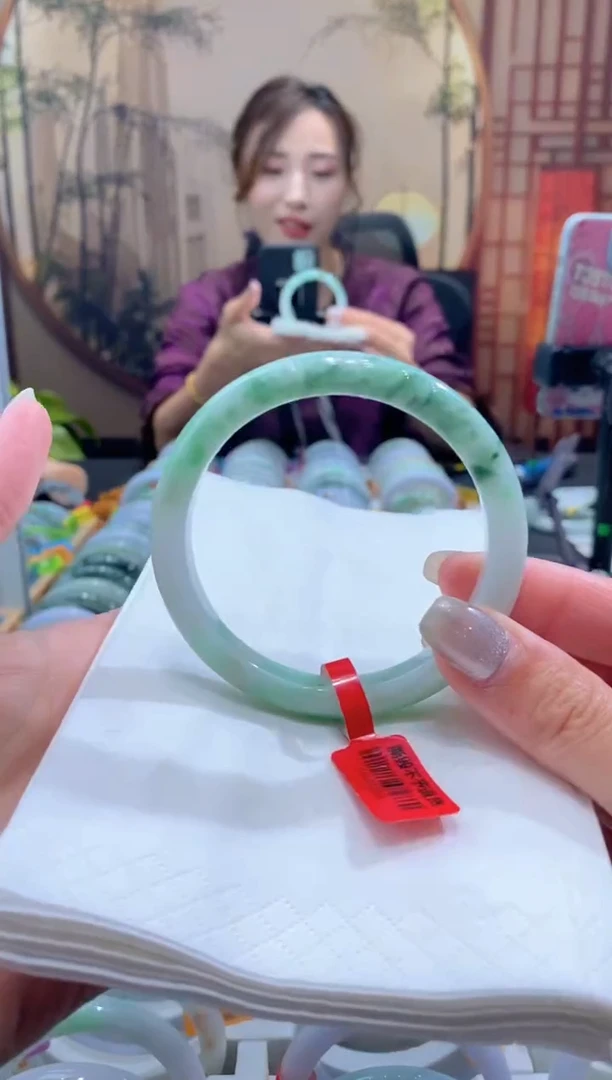 未镶嵌手镯翡翠000078644