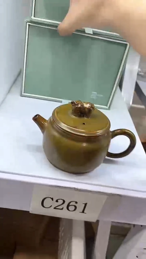 瓷片C261陶瓷茶具茶器