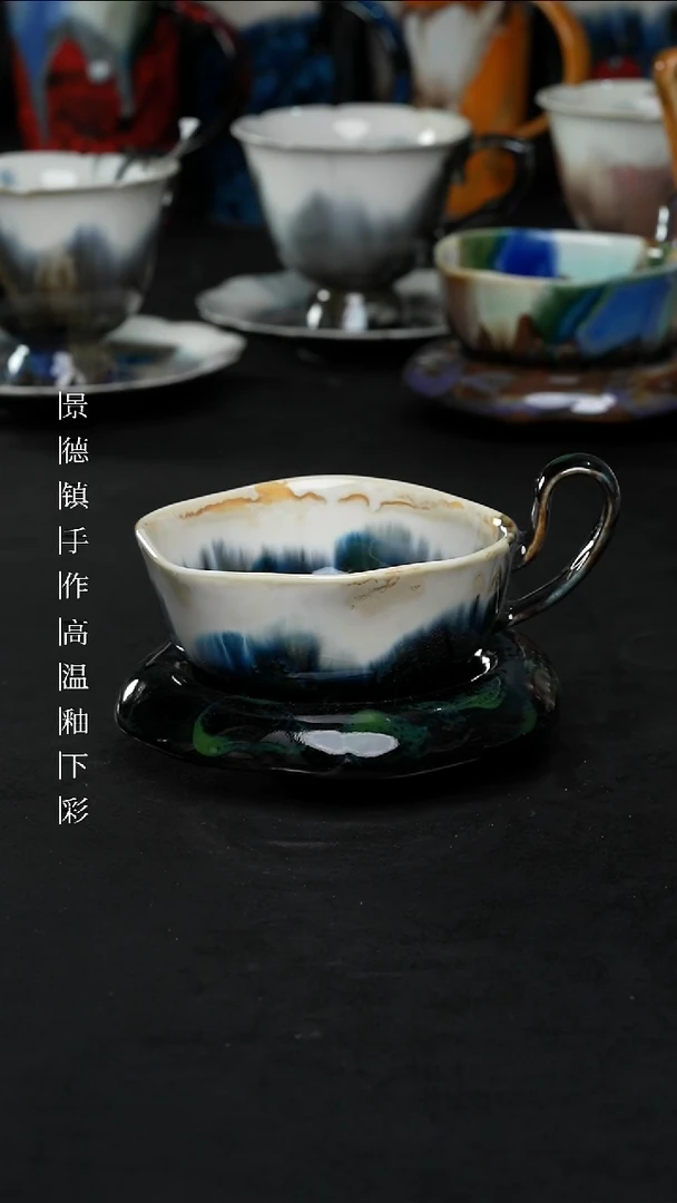景德镇森涩手创陶瓷（食品级）622