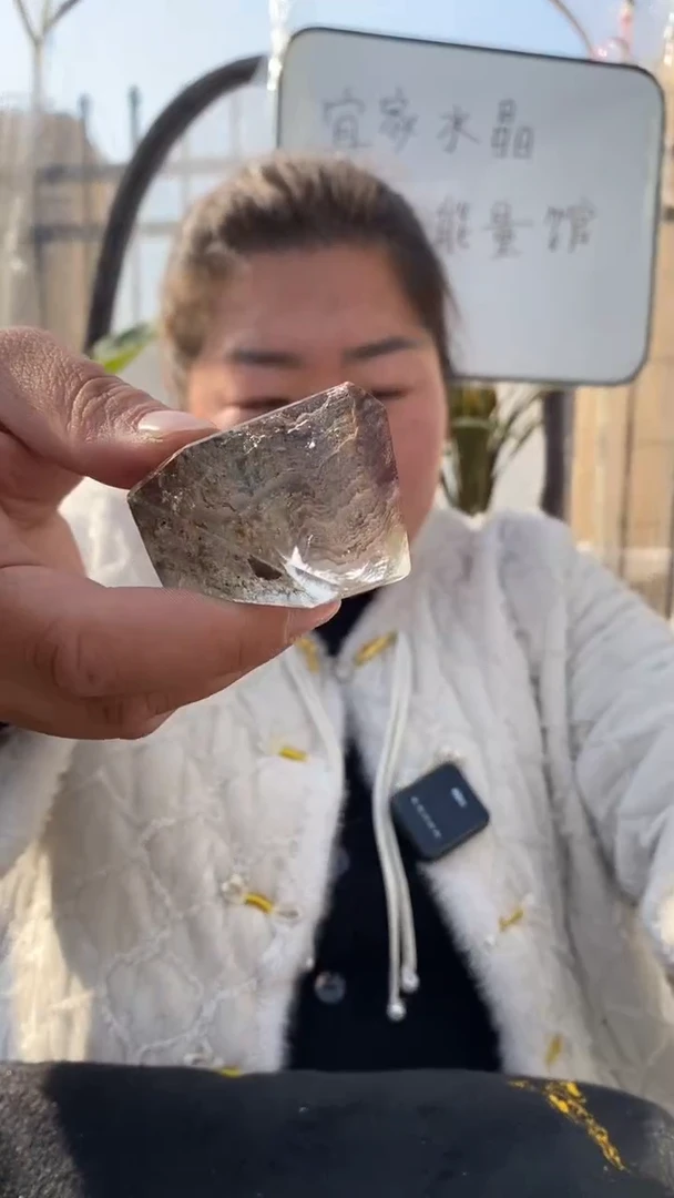 【闪购商品】水晶随形未镶嵌幽灵随形DD135