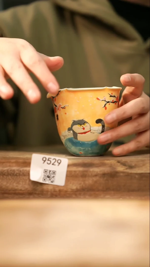 【落单孤品】福利/杯子@@9529