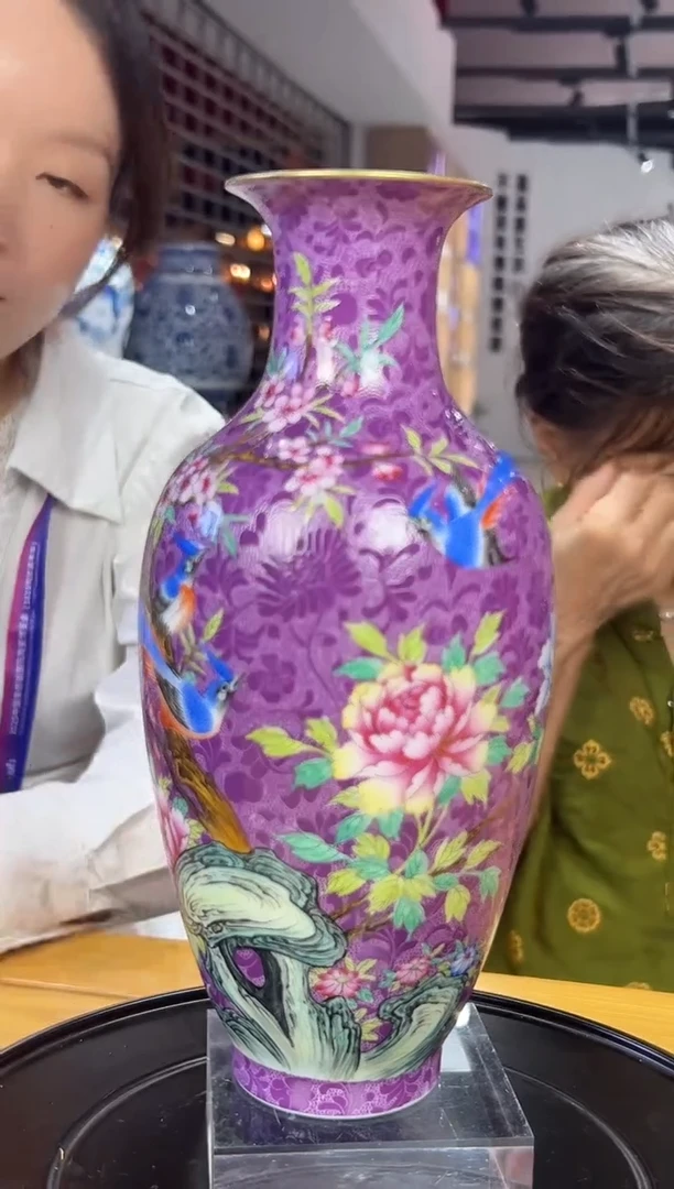 张文月扒花专场102
